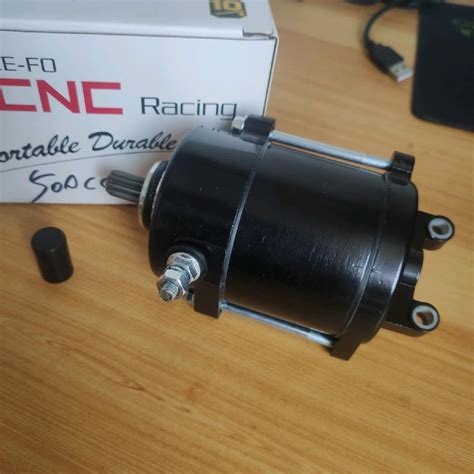 cnc starter kit mio|CNC STARTER MOTOR MIO 500cc .